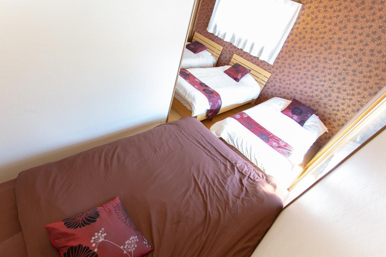 Tofukuji Guest House Ichigo-Ichie Kiotó Kültér fotó
