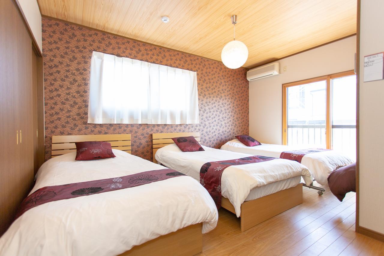 Tofukuji Guest House Ichigo-Ichie Kiotó Kültér fotó