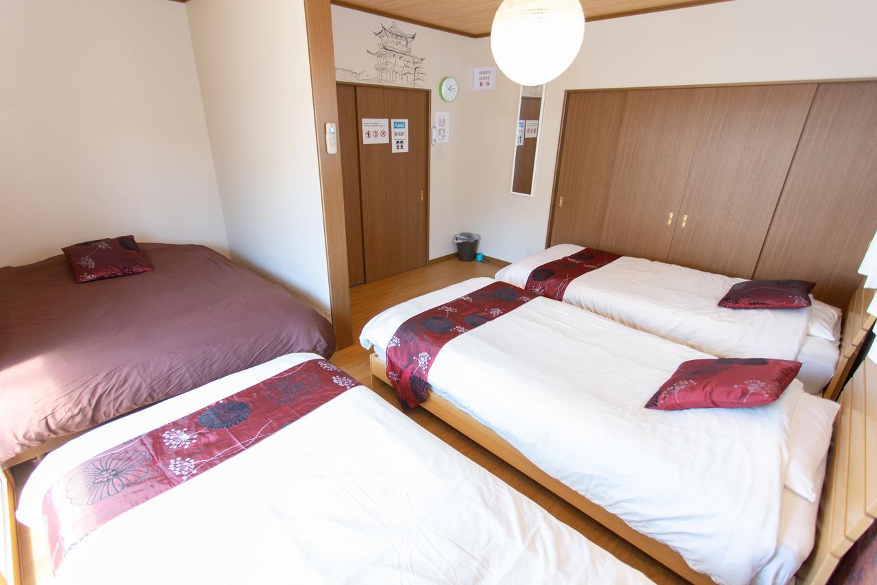 Tofukuji Guest House Ichigo-Ichie Kiotó Kültér fotó