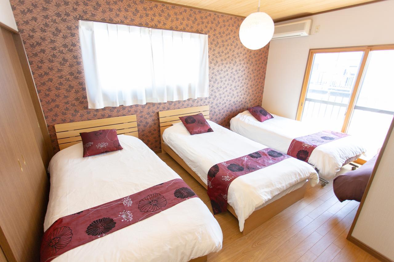 Tofukuji Guest House Ichigo-Ichie Kiotó Kültér fotó