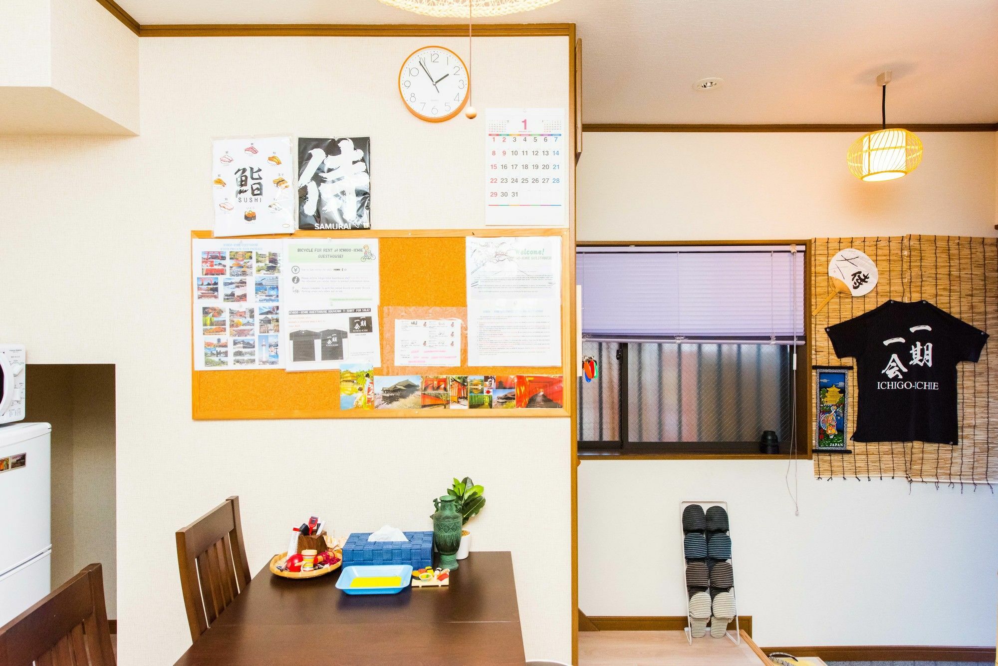 Tofukuji Guest House Ichigo-Ichie Kiotó Kültér fotó