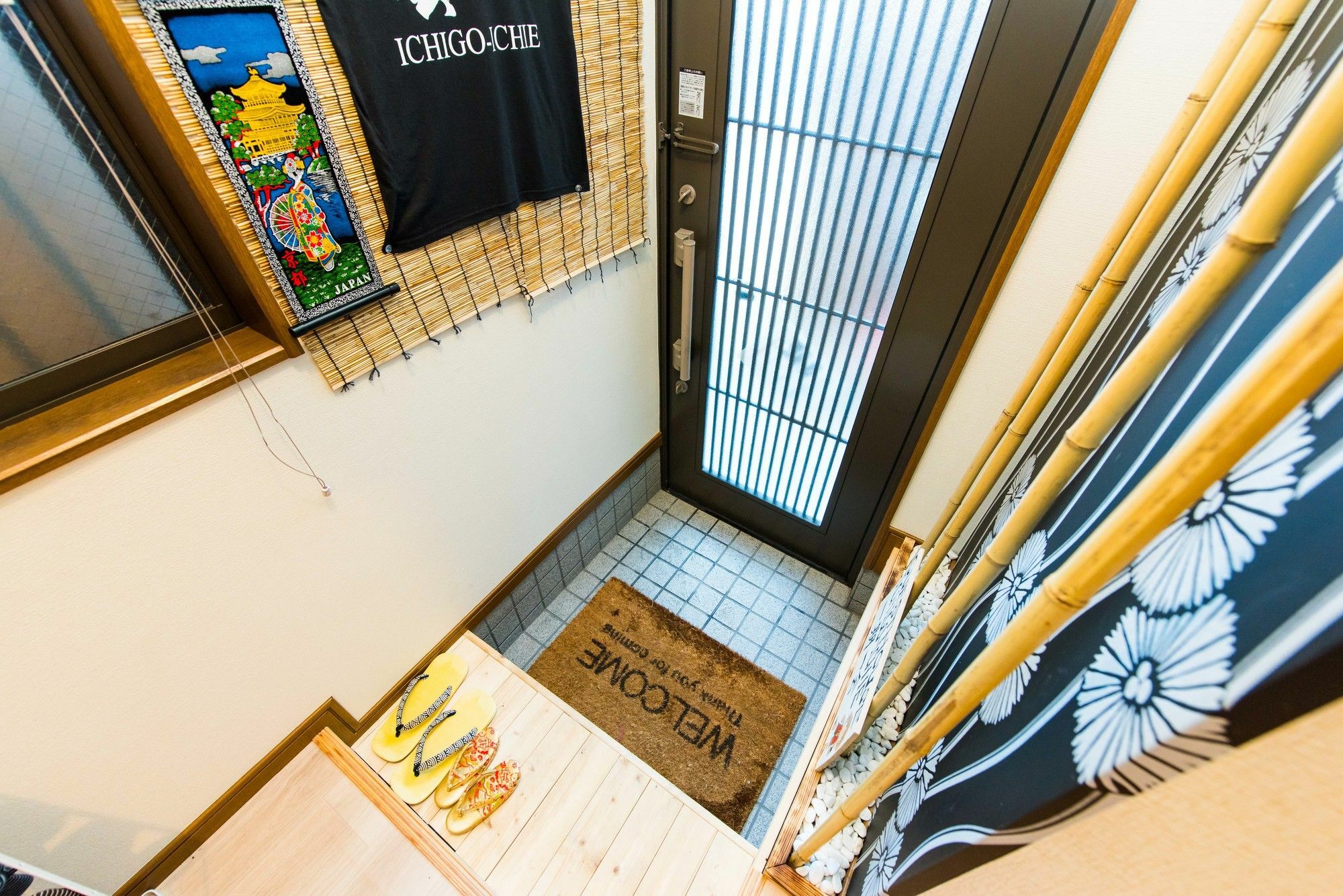 Tofukuji Guest House Ichigo-Ichie Kiotó Kültér fotó