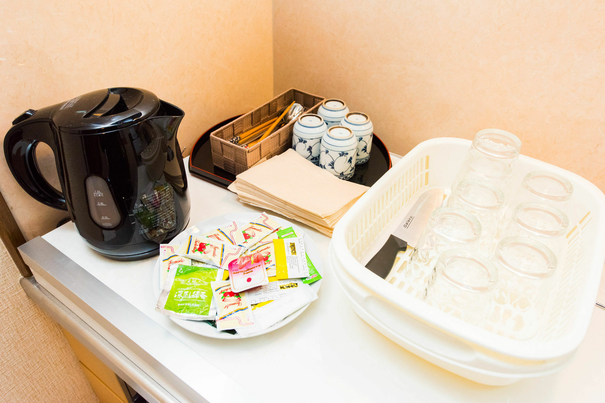 Tofukuji Guest House Ichigo-Ichie Kiotó Kültér fotó