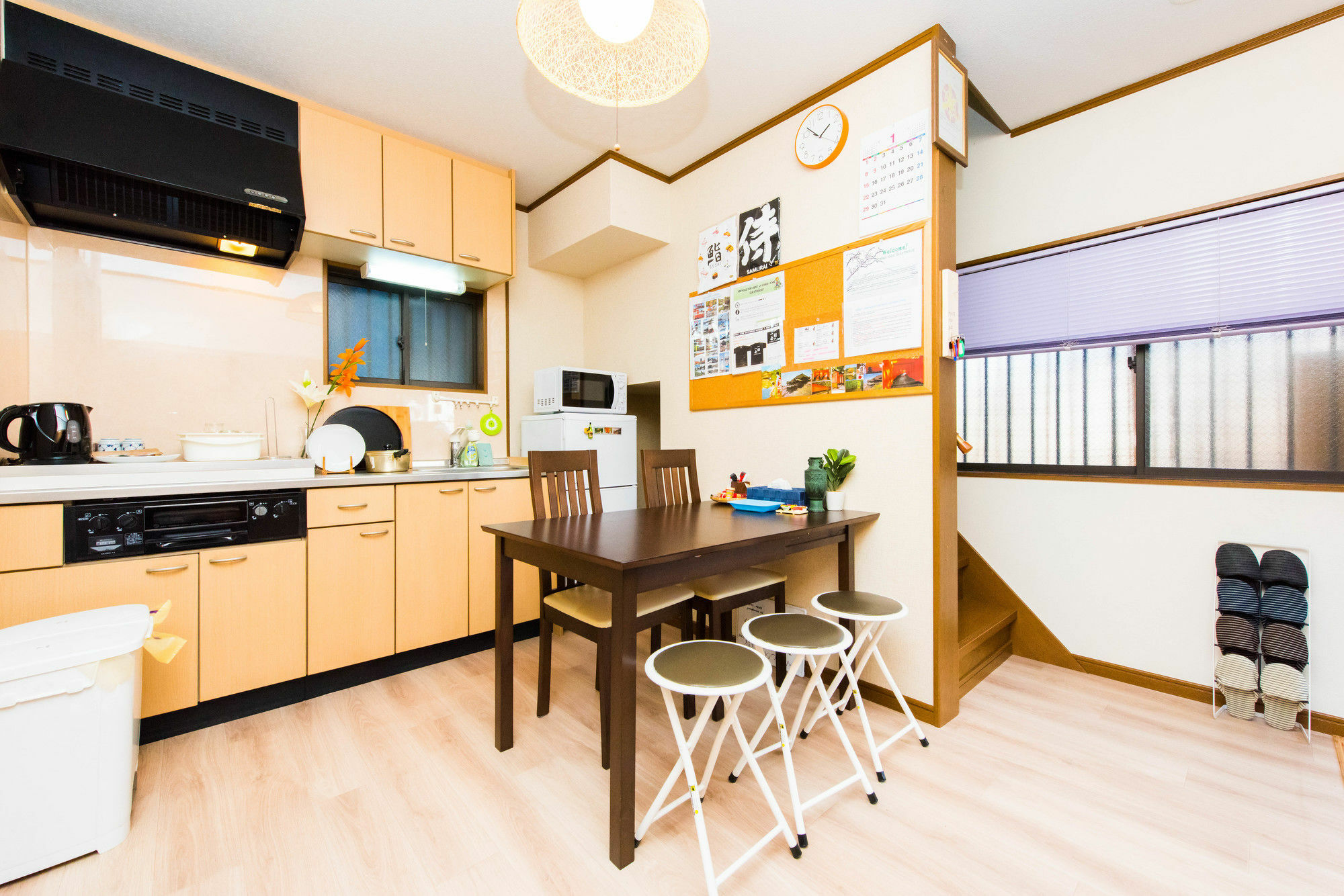 Tofukuji Guest House Ichigo-Ichie Kiotó Kültér fotó