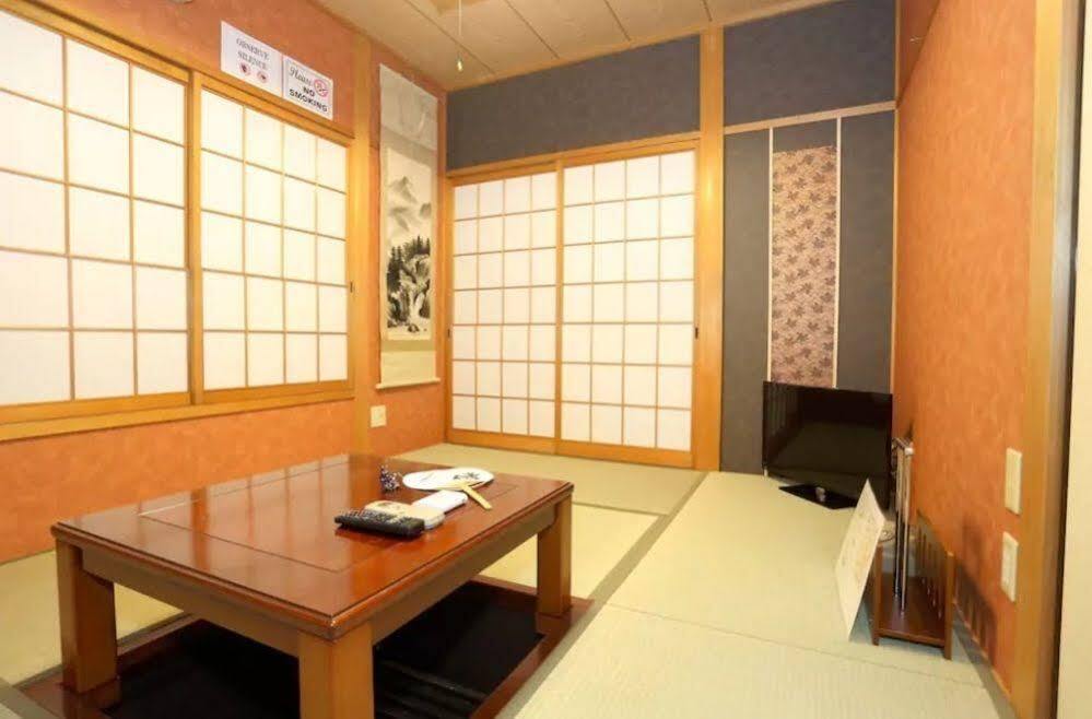 Tofukuji Guest House Ichigo-Ichie Kiotó Kültér fotó